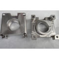Investment Casting Part with CNC Machining
